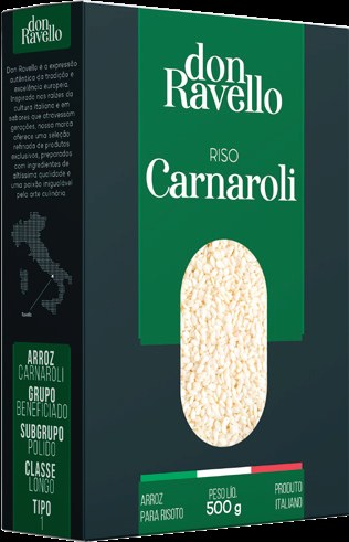 Foto de Arroz Carnaroli Don Ravello