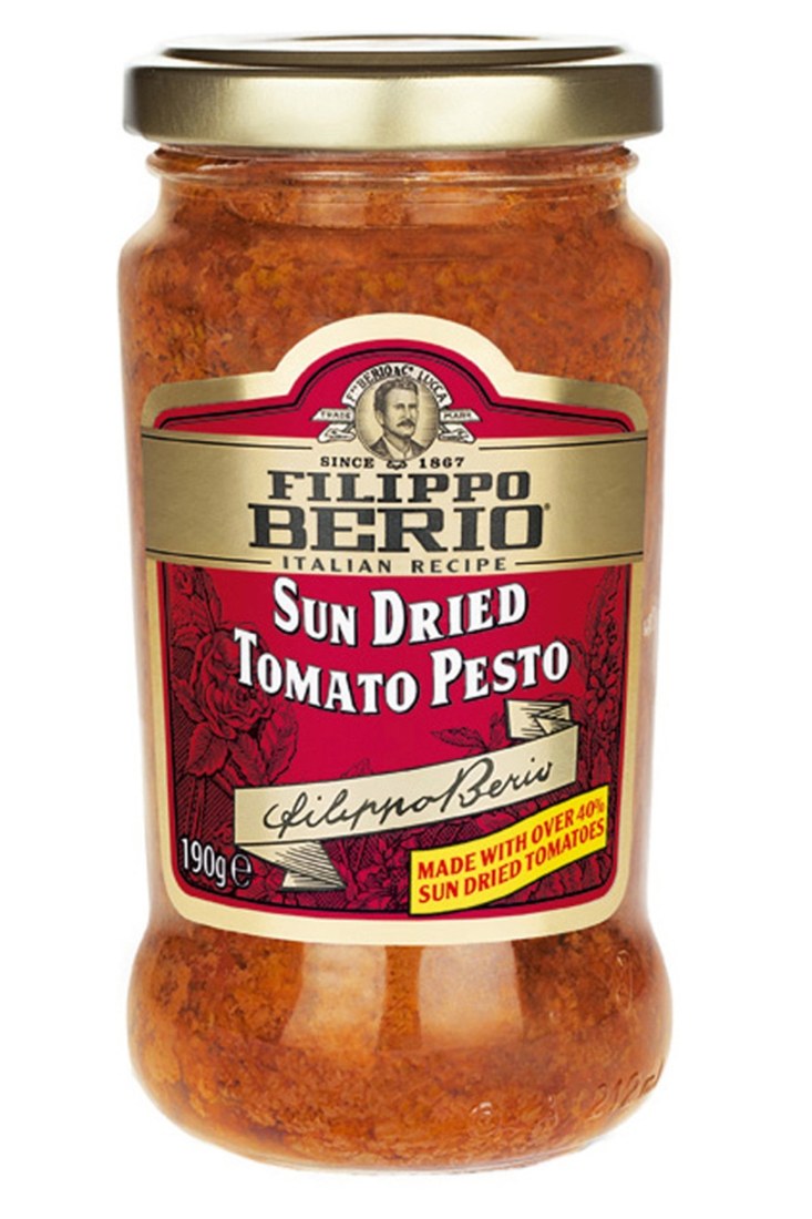 Foto de Molho Pesto Tomate Seco Filippo Berio