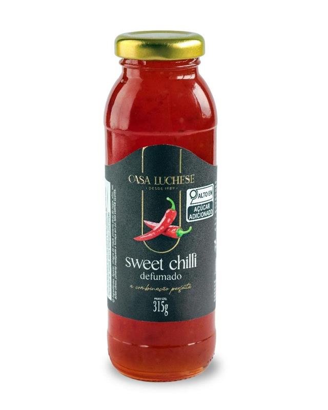 Foto de Sweet Chilli Defumado Casa Luchese 410G