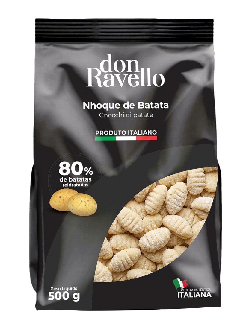 Foto de Gnocchi de Batata Don Ravello